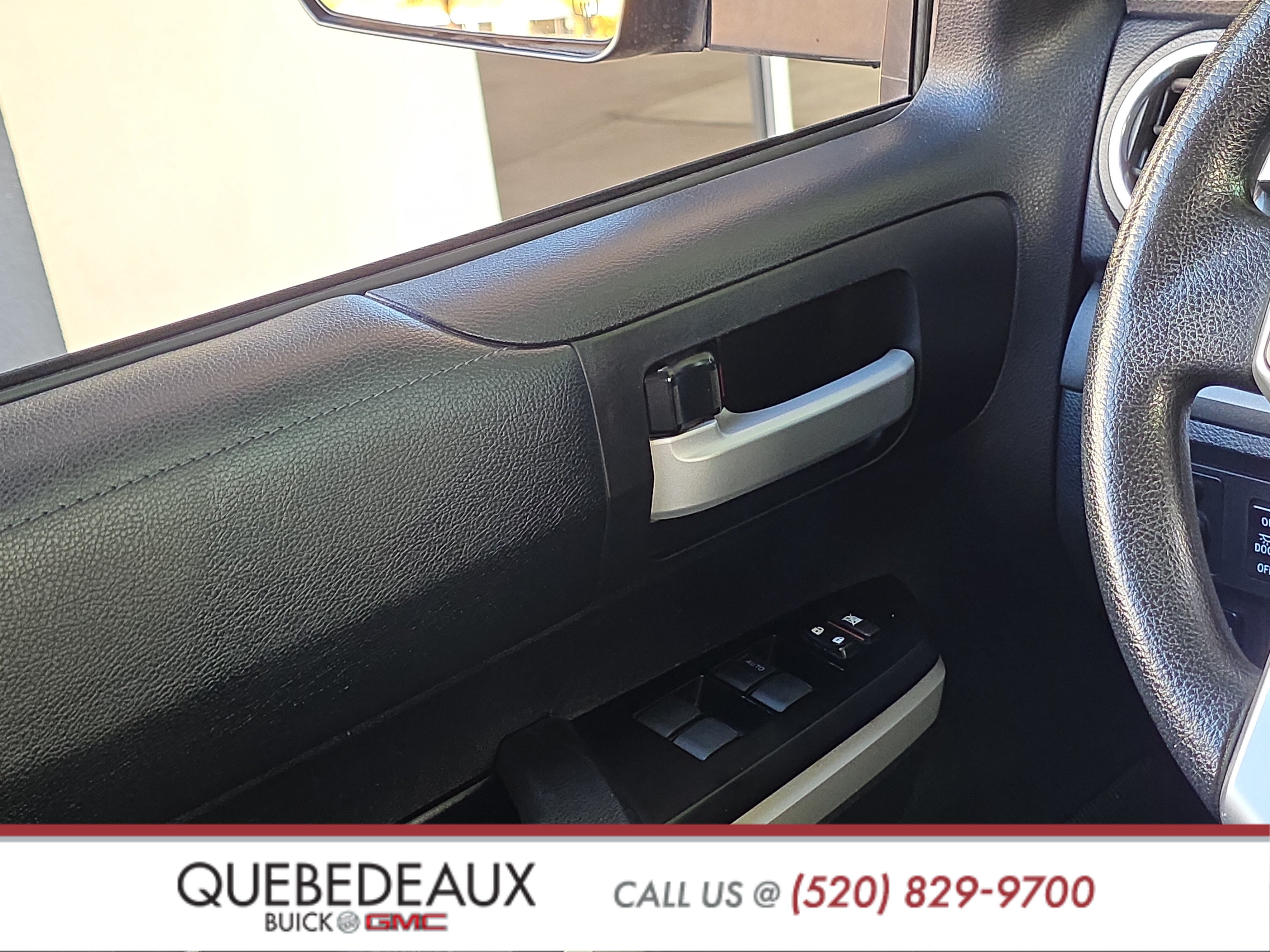 Used 2021 Toyota Tundra SR5 w/ Trail Edition AWD/4WD image 19