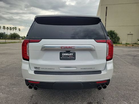 Used 2024 GMC Yukon Denali w/ Advanced Technology Package RWD image 7