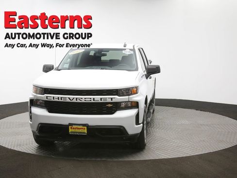 Used 2022 Chevrolet Silverado 1500 Custom image 51