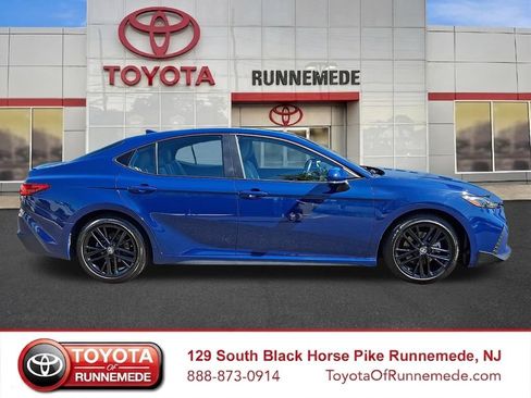 Certified 2025 Toyota Camry SE w/ Convenience Package FWD image 7