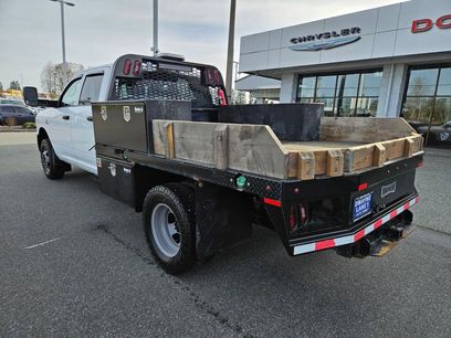Used 2021 RAM 3500 Tradesman w/ Max Tow Package