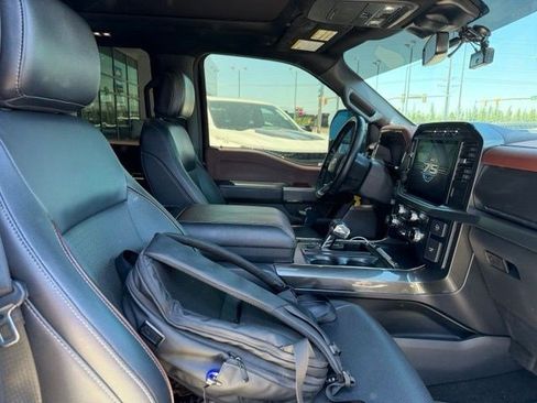 Used 2023 Ford F150 Lariat w/ Equipment Group 502A High AWD/4WD image 10