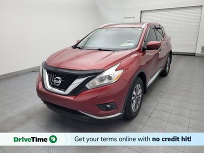 Used 2017 Nissan Murano SL w/ SL Technology Package