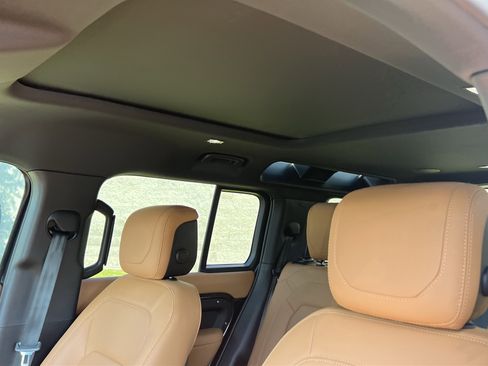 Certified 2024 Land Rover Defender 110 Carpathian Edition AWD/4WD image 19