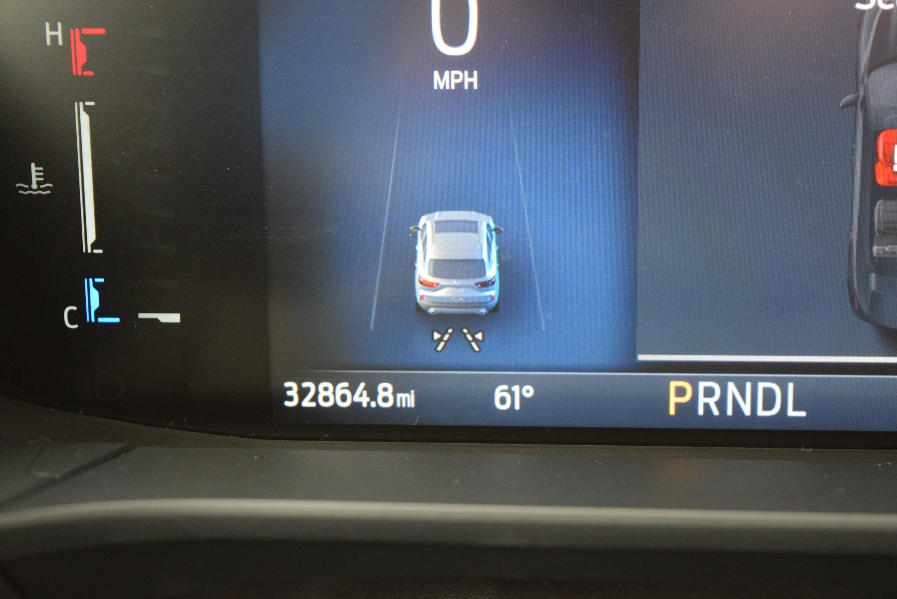 Used 2023 Ford Escape Active AWD/4WD image 12