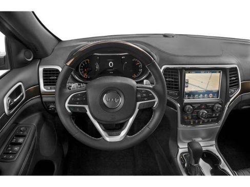 Used 2015 Jeep Grand Cherokee Overland AWD/4WD image 10