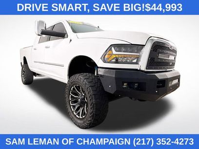 Used 2018 RAM 2500 Laramie