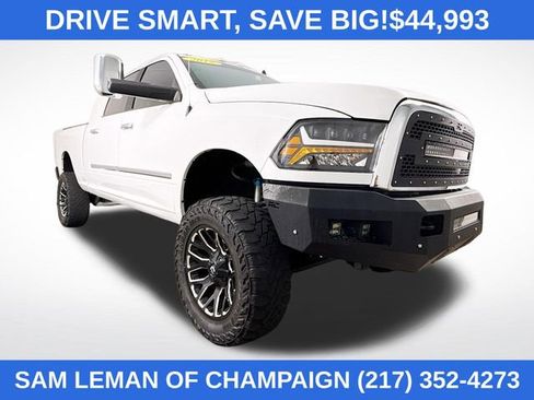 Used 2018 RAM 2500 Laramie image 1
