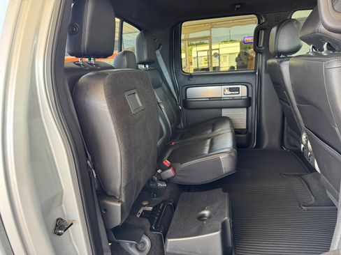 Used 2013 Ford F150 FX4 w/ Luxury Equipment Group image 38