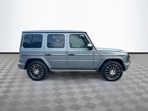 Used 2023 Mercedes-Benz G 550 image 8