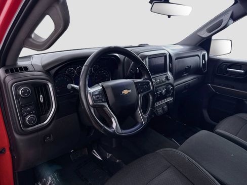 Used 2019 Chevrolet Silverado 1500 LT w/ All-Star Edition RWD image 11