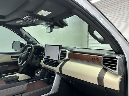 Used 2024 Toyota Tundra 1794 Edition AWD/4WD image 10