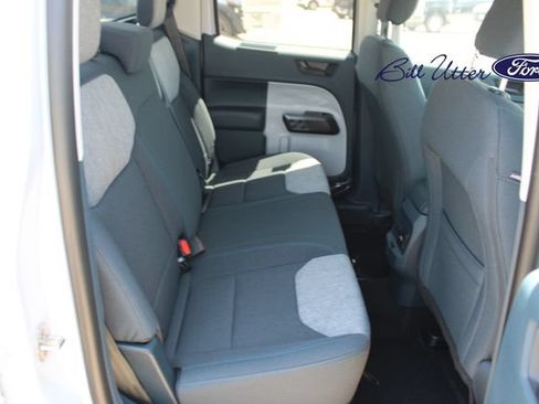 New 2026 Ford Maverick XLT w/ XLT Luxury Package FWD image 9