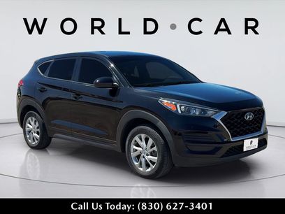 Used 2021 Hyundai Tucson SE