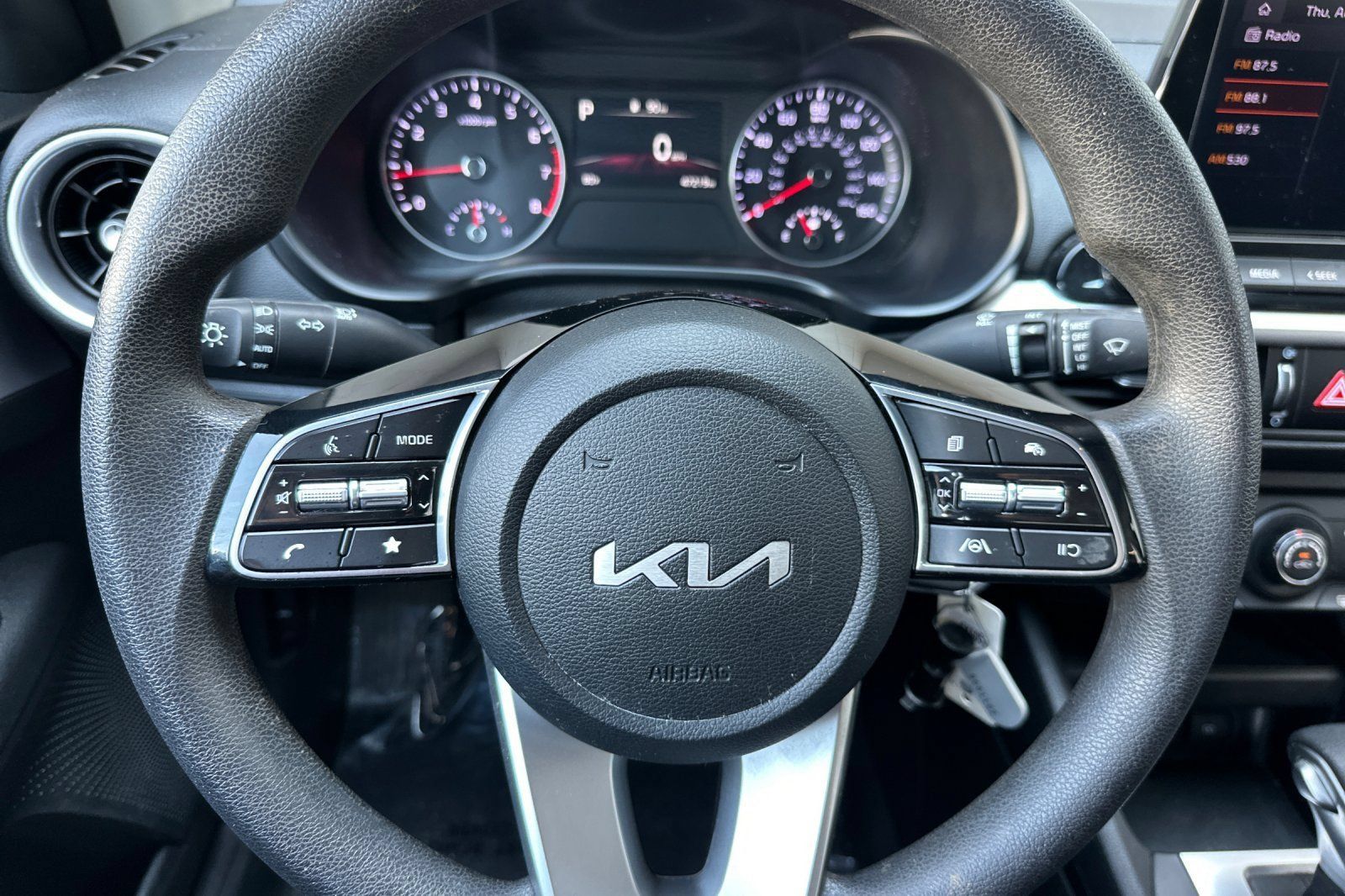 Certified 2024 Kia Forte LXS w/ LXS Technology Package FWD image 23