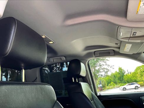 Used 2016 Chevrolet Silverado 1500 LT w/ Midnight Edition AWD/4WD image 14