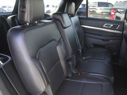 Certified 2018 Ford Explorer XLT w/ Equipment Group 202A image 19