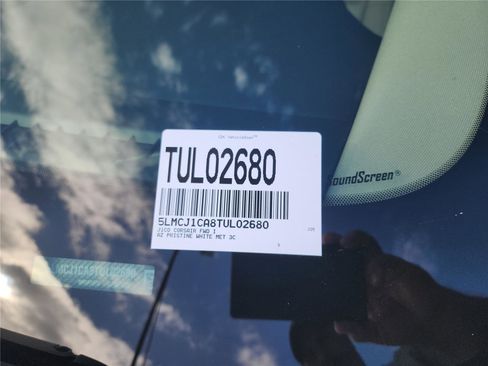 New 2026 Lincoln Corsair Premiere image 11