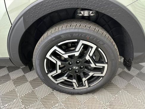 New 2025 Hyundai Santa Cruz Limited image 21