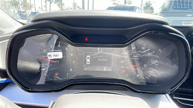 New 2026 Chevrolet Trax LS w/ Driver Confidence Package FWD image 24
