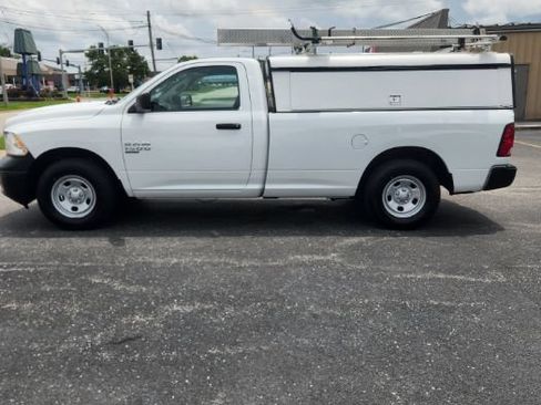 Used 2023 RAM 1500 Tradesman RWD image 7