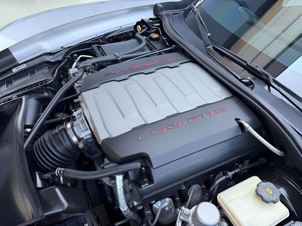 Used 2014 Chevrolet Corvette Stingray Coupe w/ 3LT Preferred Equipment Group RWD image 30