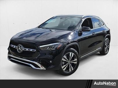 New 2025 Mercedes-Benz GLA 250
