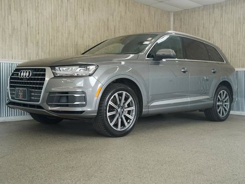 Used 2017 Audi Q7 3.0T Premium Plus AWD/4WD image 4
