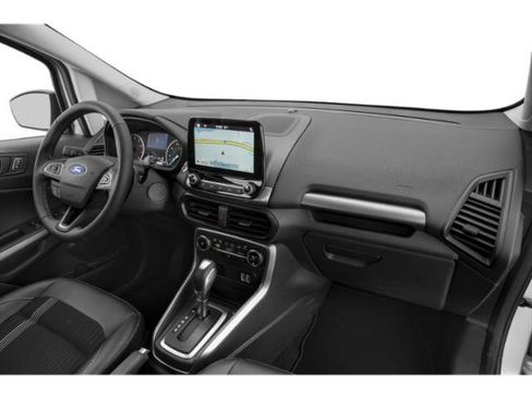 Used 2020 Ford EcoSport SES w/ SES Black Appearance Package AWD/4WD image 15
