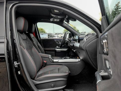 Certified 2026 Mercedes-Benz GLB 35 AMG 4MATIC image 23