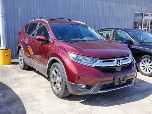 Used 2018 Honda CR-V EX-L image 7