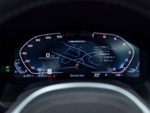 Used 2025 BMW M850i xDrive Convertible image 2