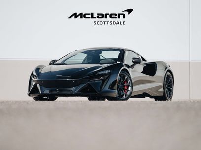 Used 2025 McLaren Artura Spider