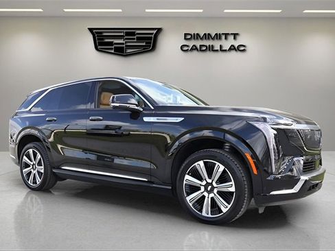 New 2025 Cadillac Escalade IQ Luxury 2 image 7