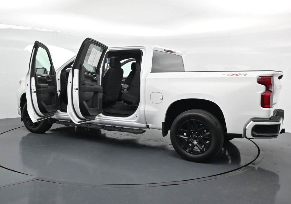 Used 2025 Chevrolet Silverado 1500 RST w/ LPO, Liner Protection Package AWD/4WD image 42