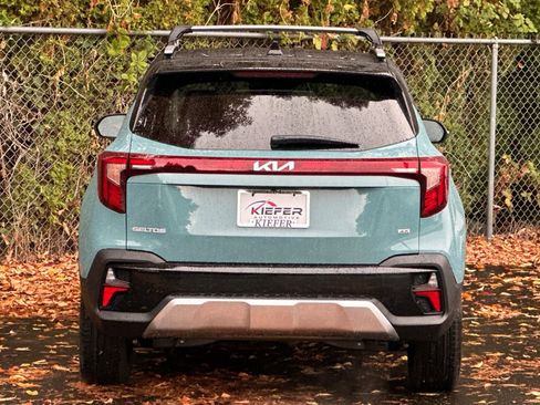 New 2026 Kia Seltos S image 4