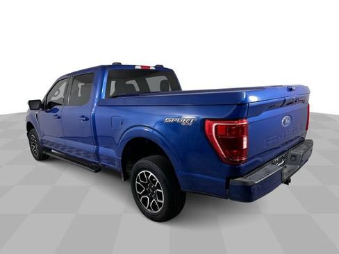Used 2022 Ford F150 XLT w/ Equipment Group 302A High AWD/4WD image 6
