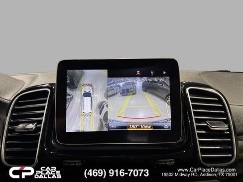Used 2019 Mercedes-Benz GLS 450 4MATIC w/ Premium 1 Package image 43