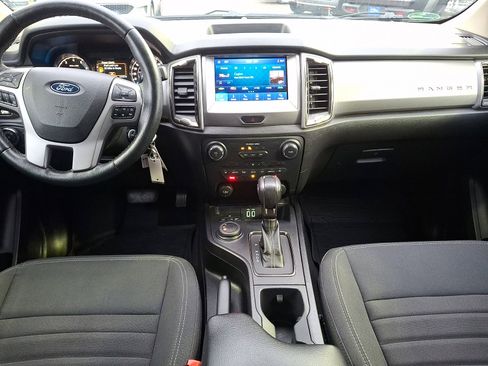 Certified 2023 Ford Ranger XLT w/ Equipment Group 302A High image 15