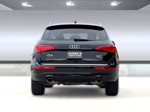 Used 2017 Audi Q5 2.0T Premium AWD/4WD image 9