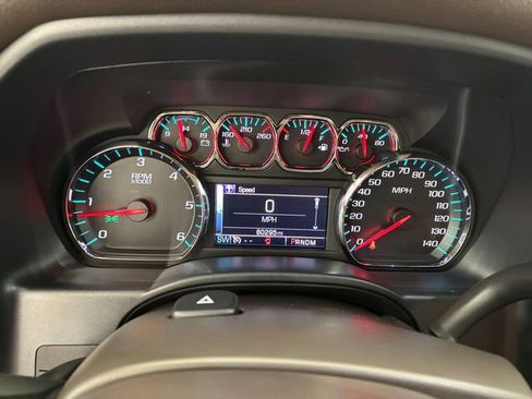 Used 2016 Chevrolet Silverado 1500 LTZ w/ Sport Package image 25