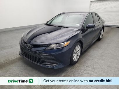 Used 2020 Toyota Camry LE