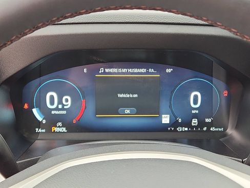 New 2026 Ford Explorer Active w/ Active Comfort Package AWD/4WD image 16