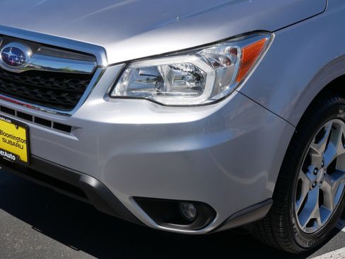 Used 2016 Subaru Forester 2.5i Touring w/ Eyesight & Navigation System AWD/4WD image 16