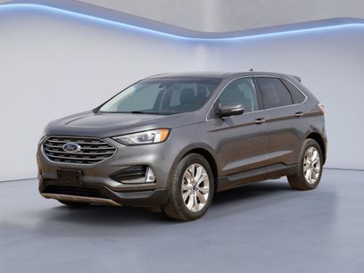 Used 2021 Ford Edge Titanium