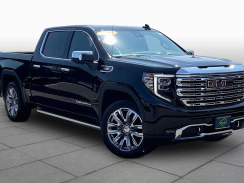 Used 2024 GMC Sierra 1500 Denali w/ Denali Reserve Package AWD/4WD image 3