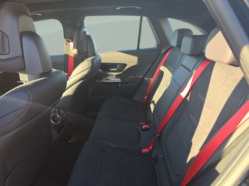 New 2026 Mercedes-Benz GLC 43 AMG 4MATIC image 8