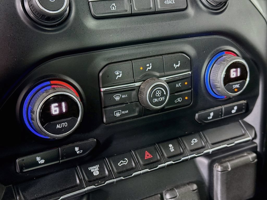 Used 2021 Chevrolet Silverado 2500 LT w/ Fleet Comfort Package AWD/4WD image 14