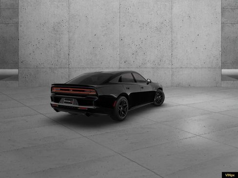 New 2026 Dodge Charger Scat Pack w/ Blacktop Package image 7