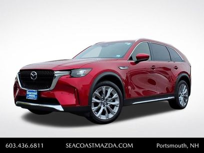 Certified 2025 MAZDA CX-90 3.3 Turbo w/ Premium Plus Pkg